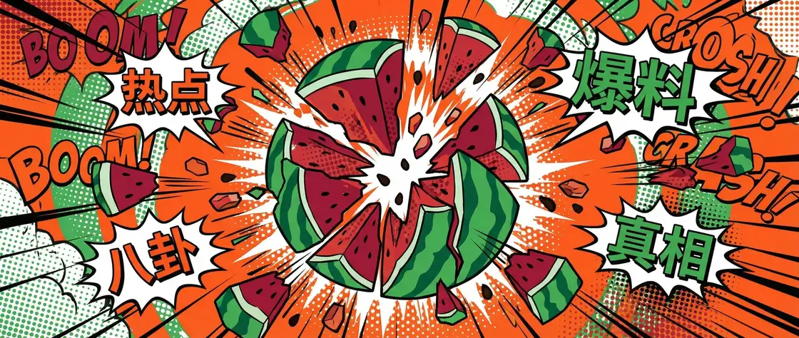 破冰行动免费观看 今日头瓜爆炸漫画横幅